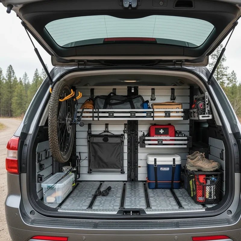Car Storage Ideas