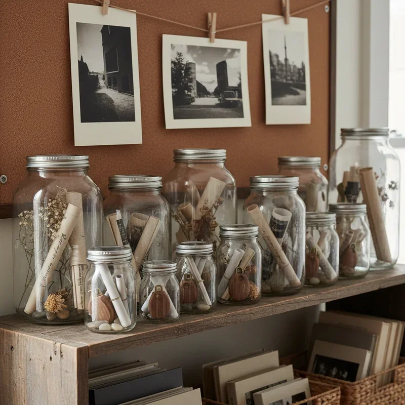 Photo Storage Ideas