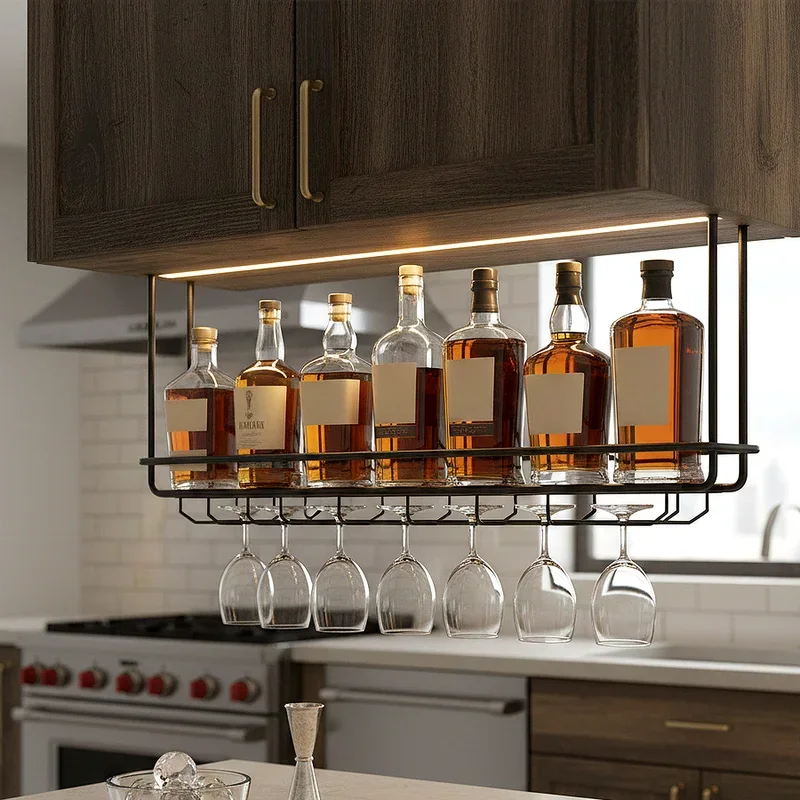 Whiskey Storage Ideas