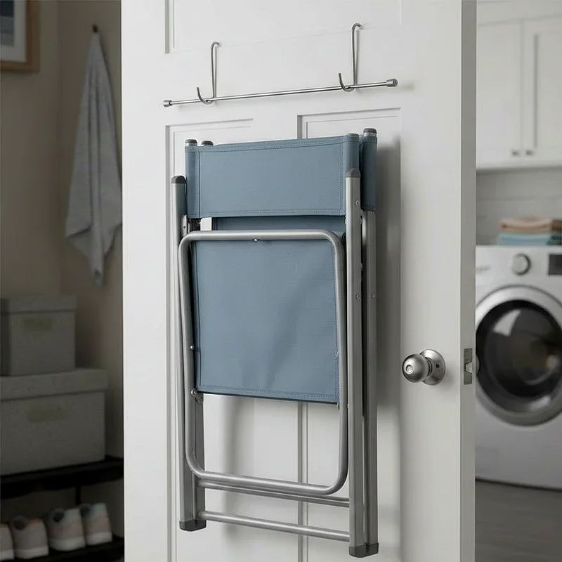 Folding Chair Storage Ideas