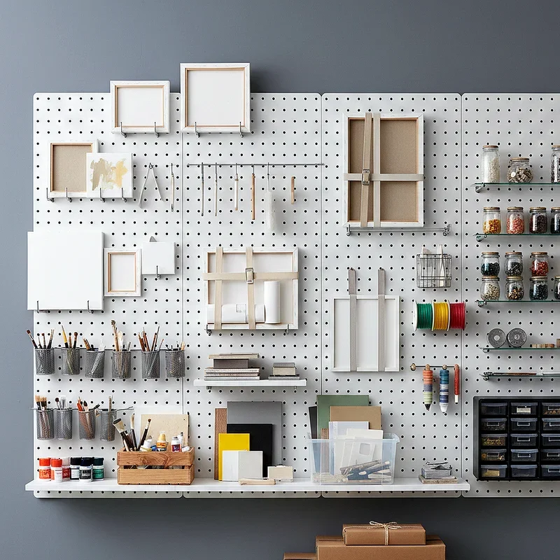Art Storage Ideas