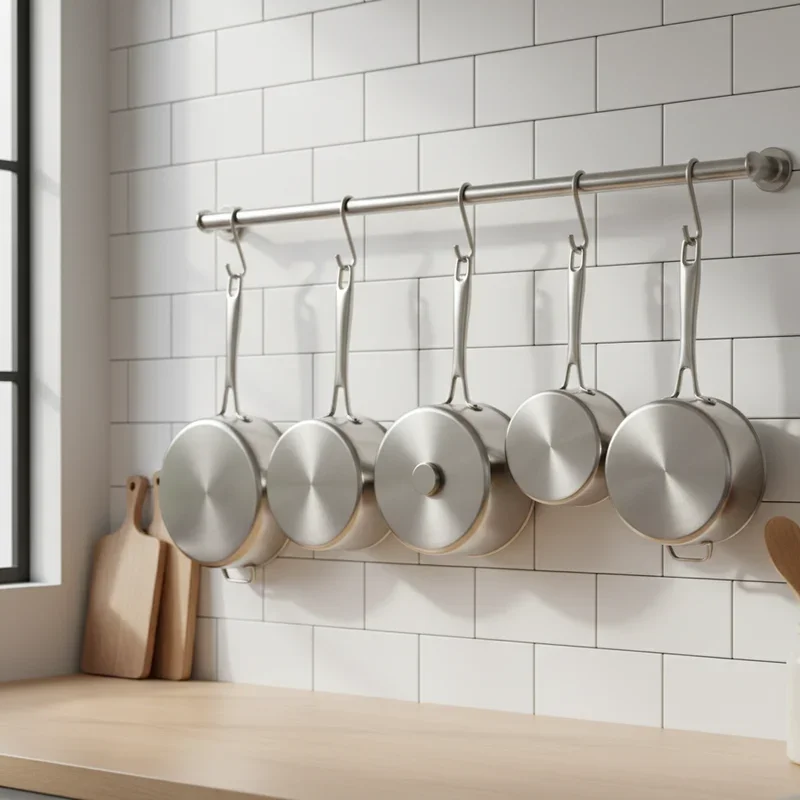 Pan Storage Ideas