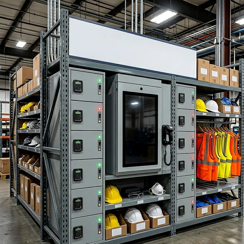 PPE Storage Ideas