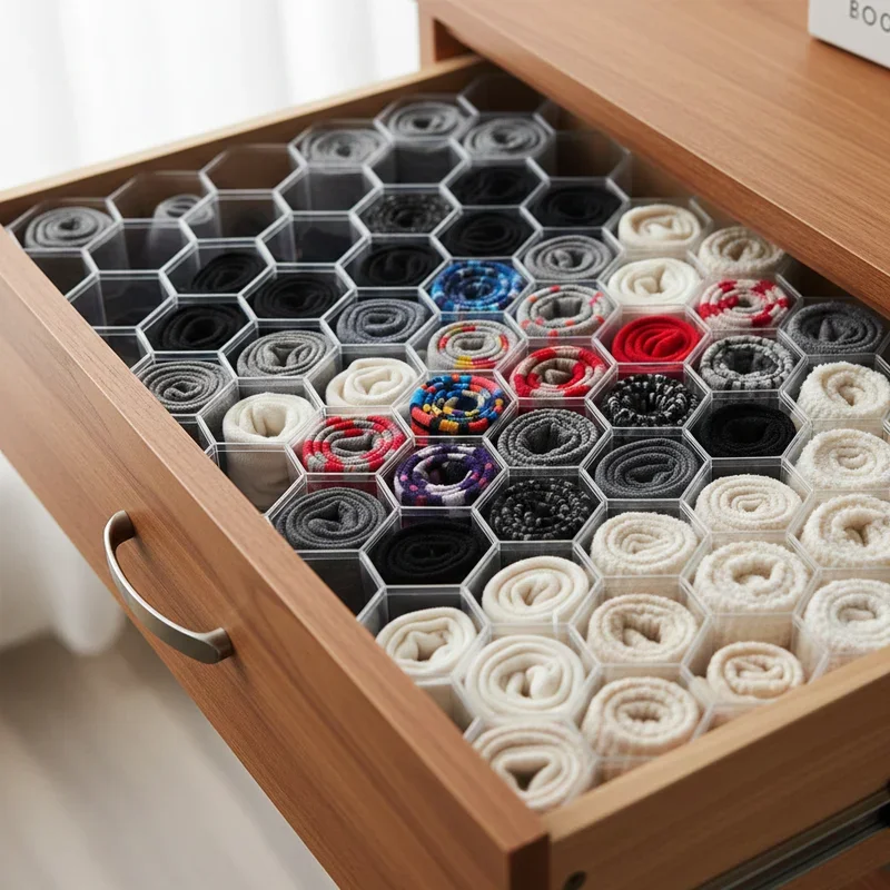 Sock Storage Ideas