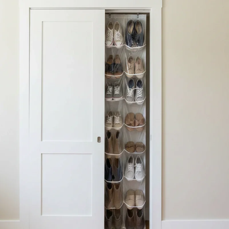 Hidden Shoe Storage Ideas