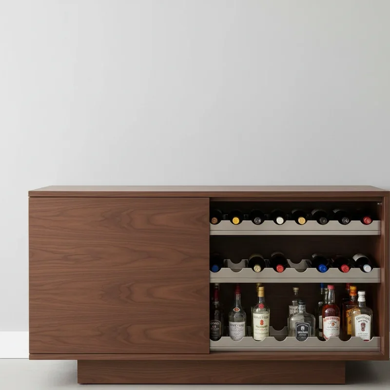 Bottle Storage Ideas