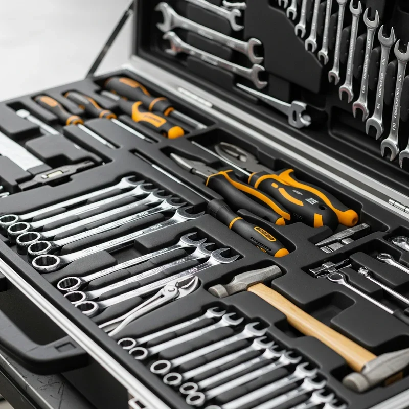 How to Organize Tool Box for Easy Access and Storage