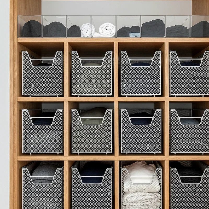 Hoodie Storage Ideas