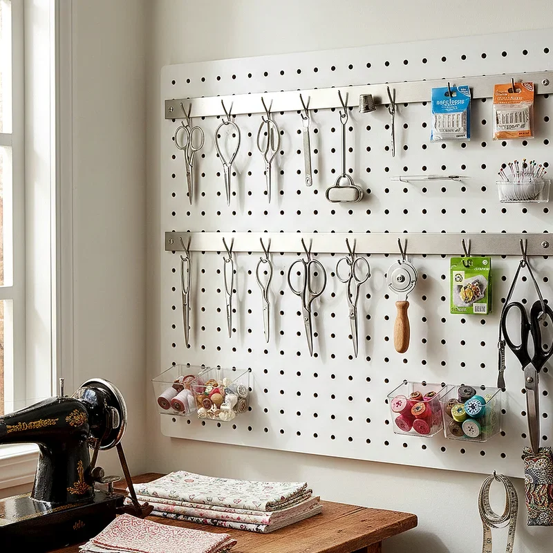 Sewing Storage Ideas
