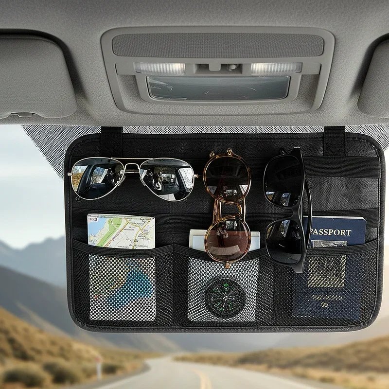 Sunglasses Storage Ideas