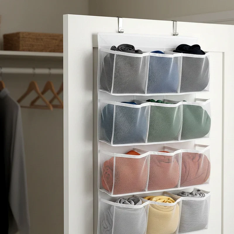 Hoodie Storage Ideas