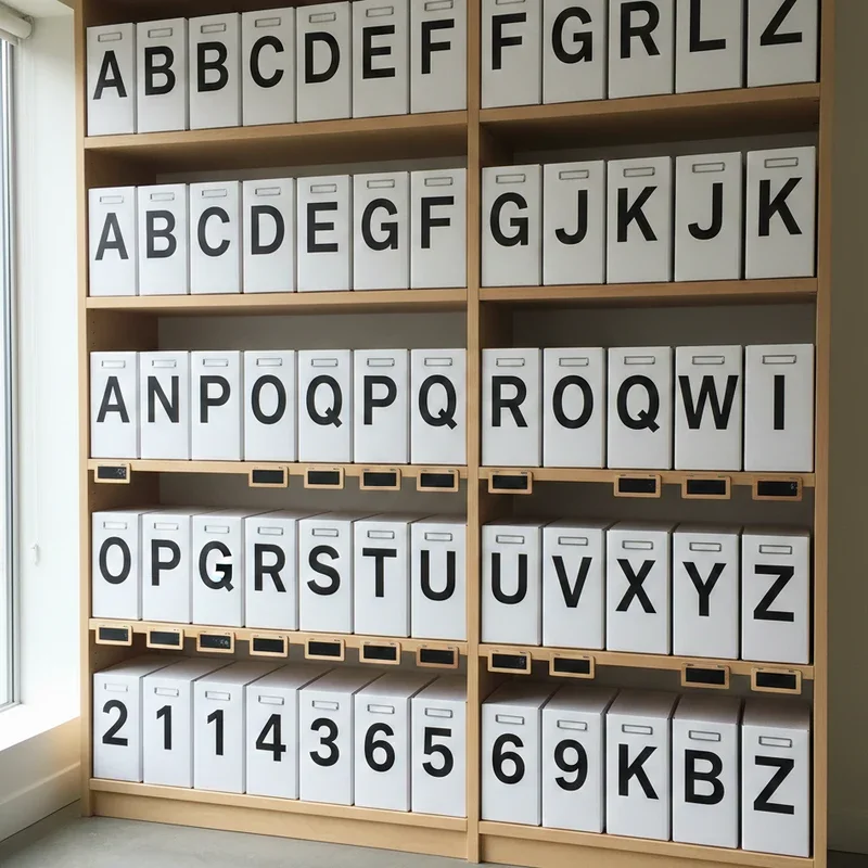 Record Storage Ideas