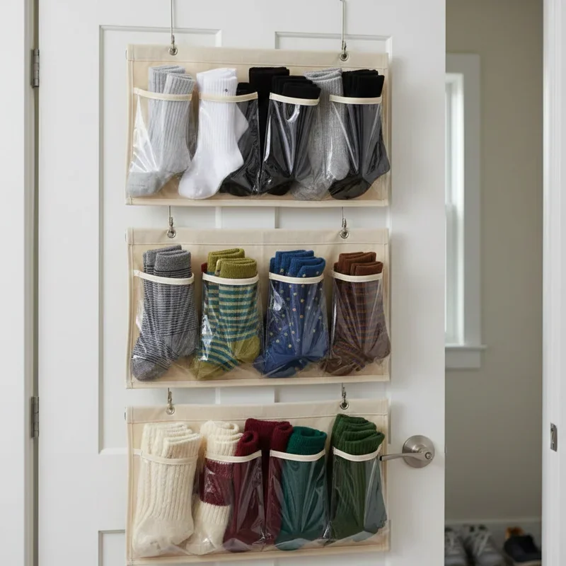 Sock Storage Ideas