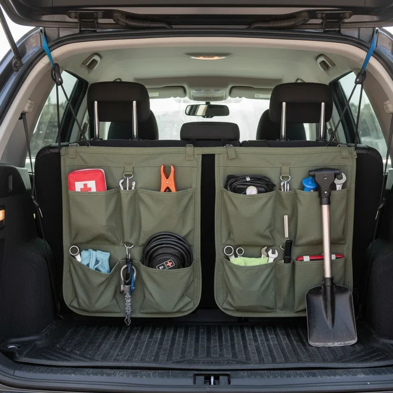 Car Storage Ideas