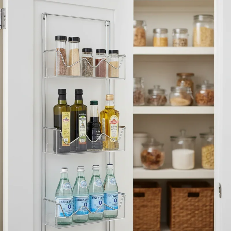 Bottle Storage Ideas