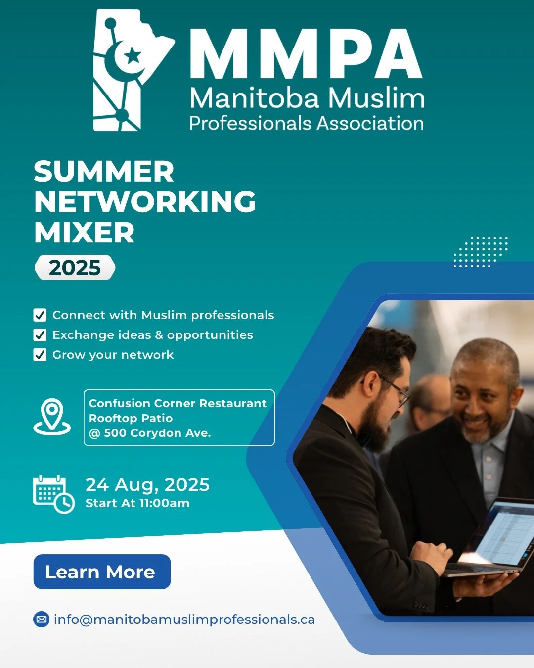 Summer Networking Mixer
