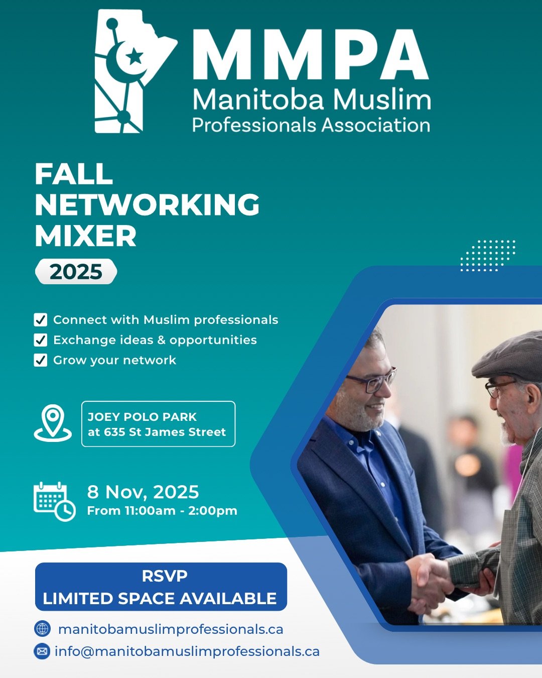 Fall Networking Mixer