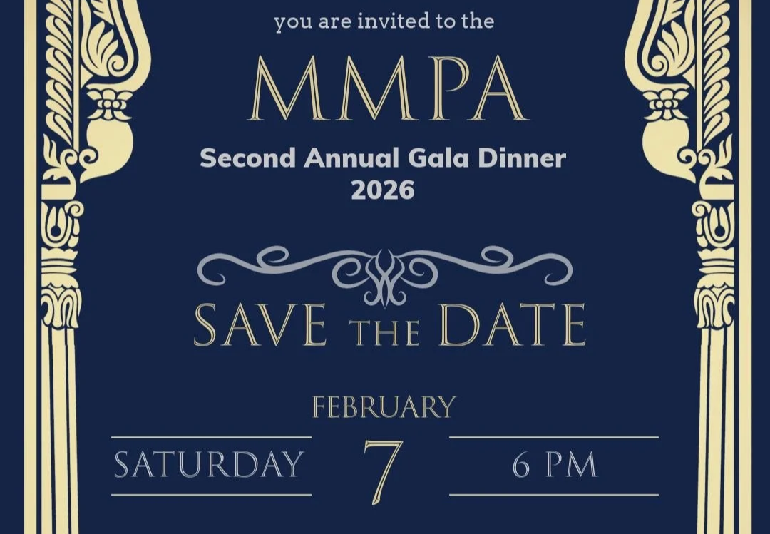 Second Annual Gala Dinner 2026
