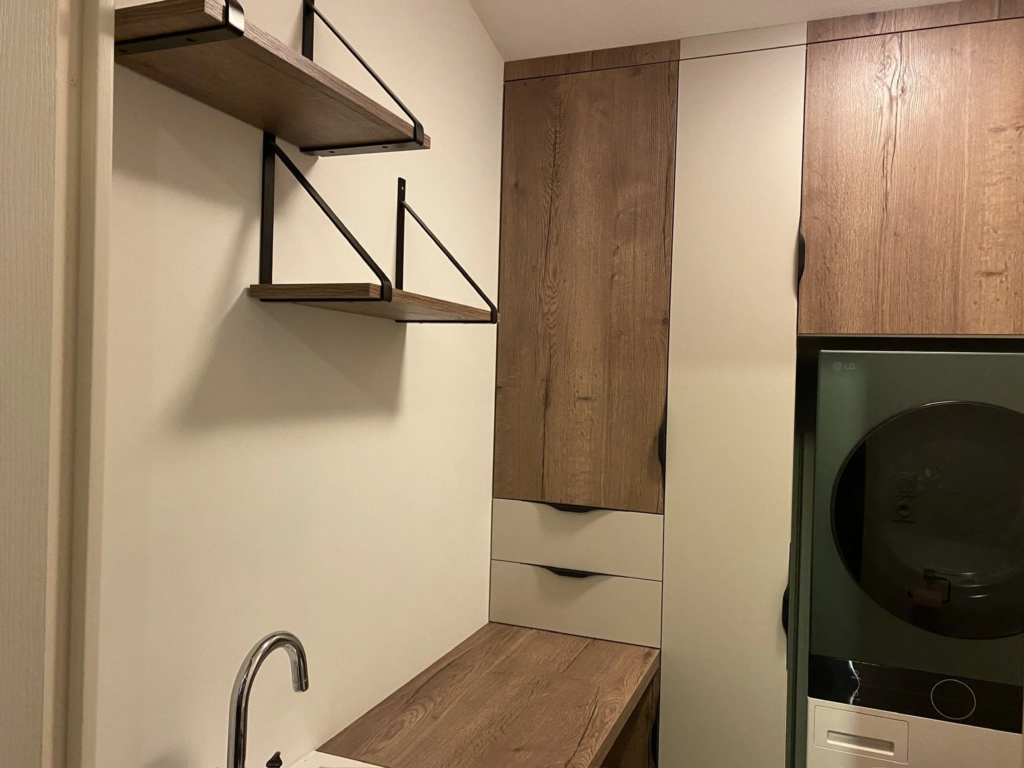 Un espace sanitaire sur-mesure, entre design et fonctionnalité