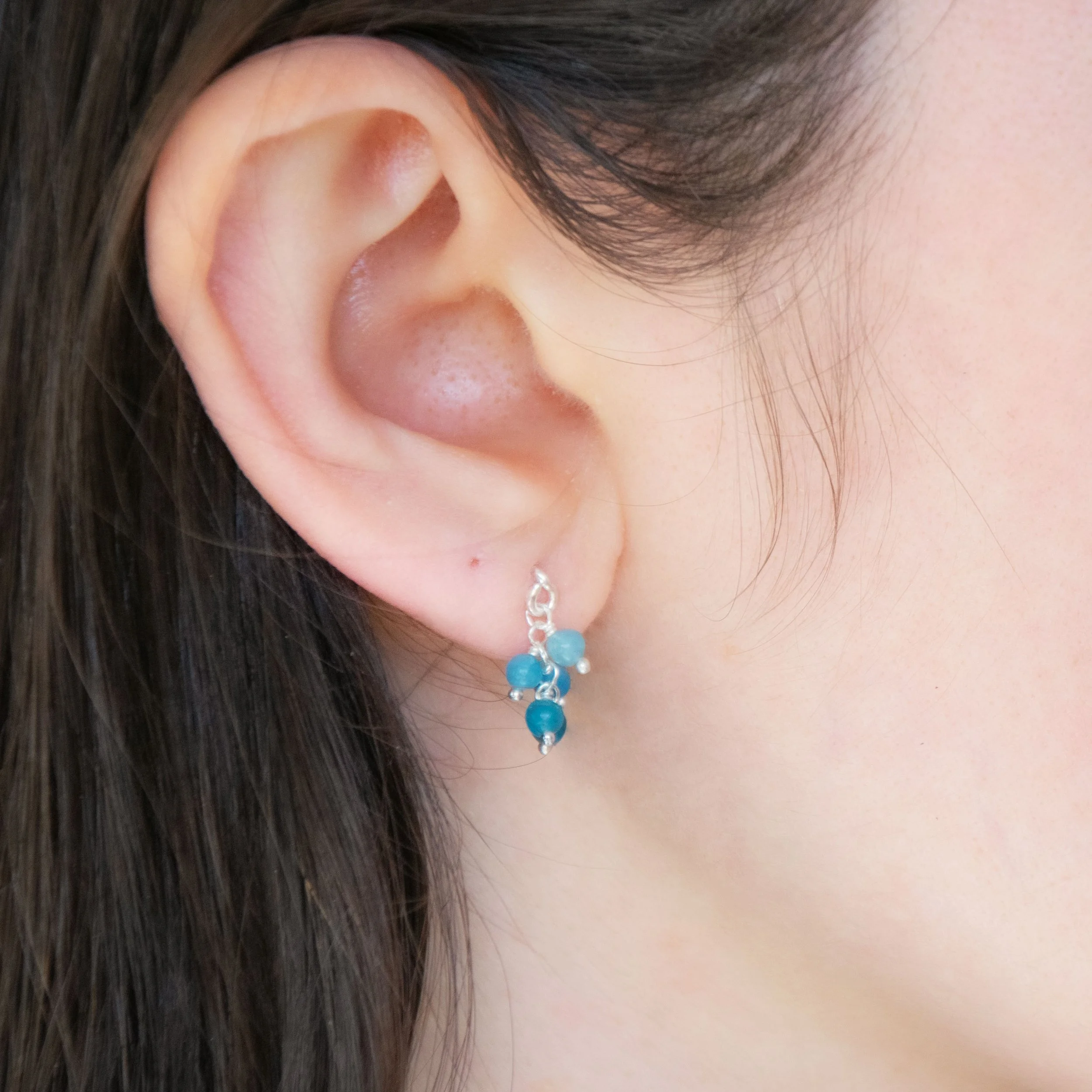 Mini boucles d'oreilles - Été