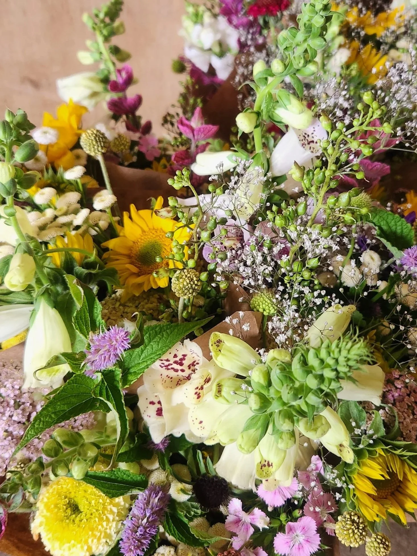 Bouquet Subscription - 2 bouquets per month for 1 month (2 bouquets total)