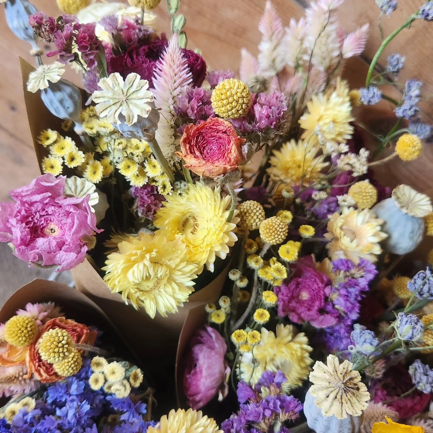 Grateful for so many beautiful memories with friends &amp; family, a beautiful flower year and an incredible team &amp; customers 🥰🌸

Wishing you all a Happy New Year!!! ✨️