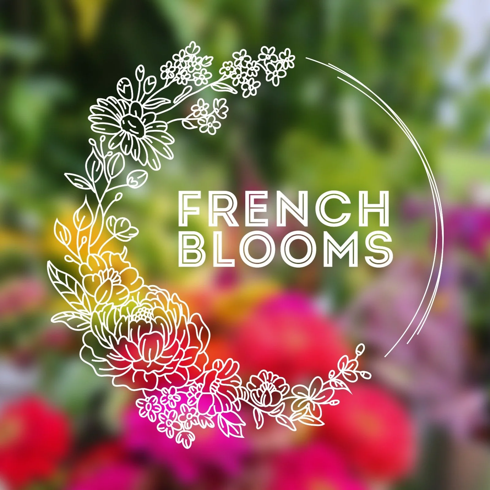 French Blooms Digital Gift Card