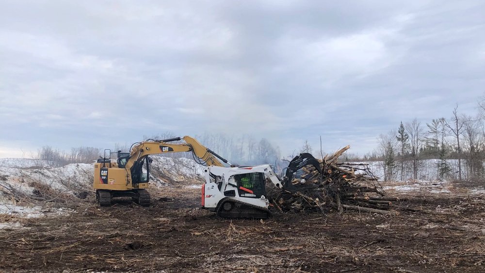 Knowles Tree Service | Top Rated Tree Service and Land Clearing Company ...