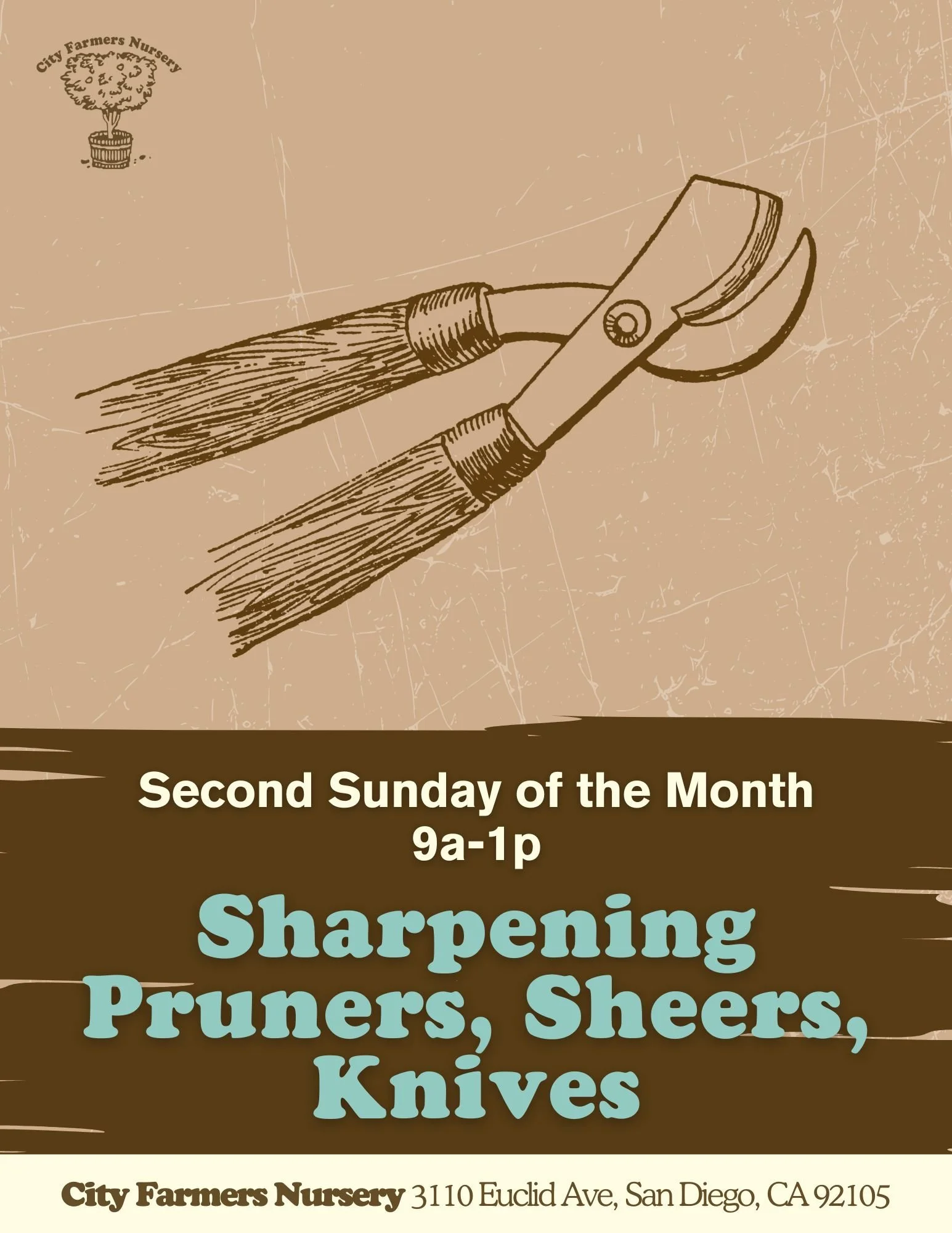 Knife Sharpening