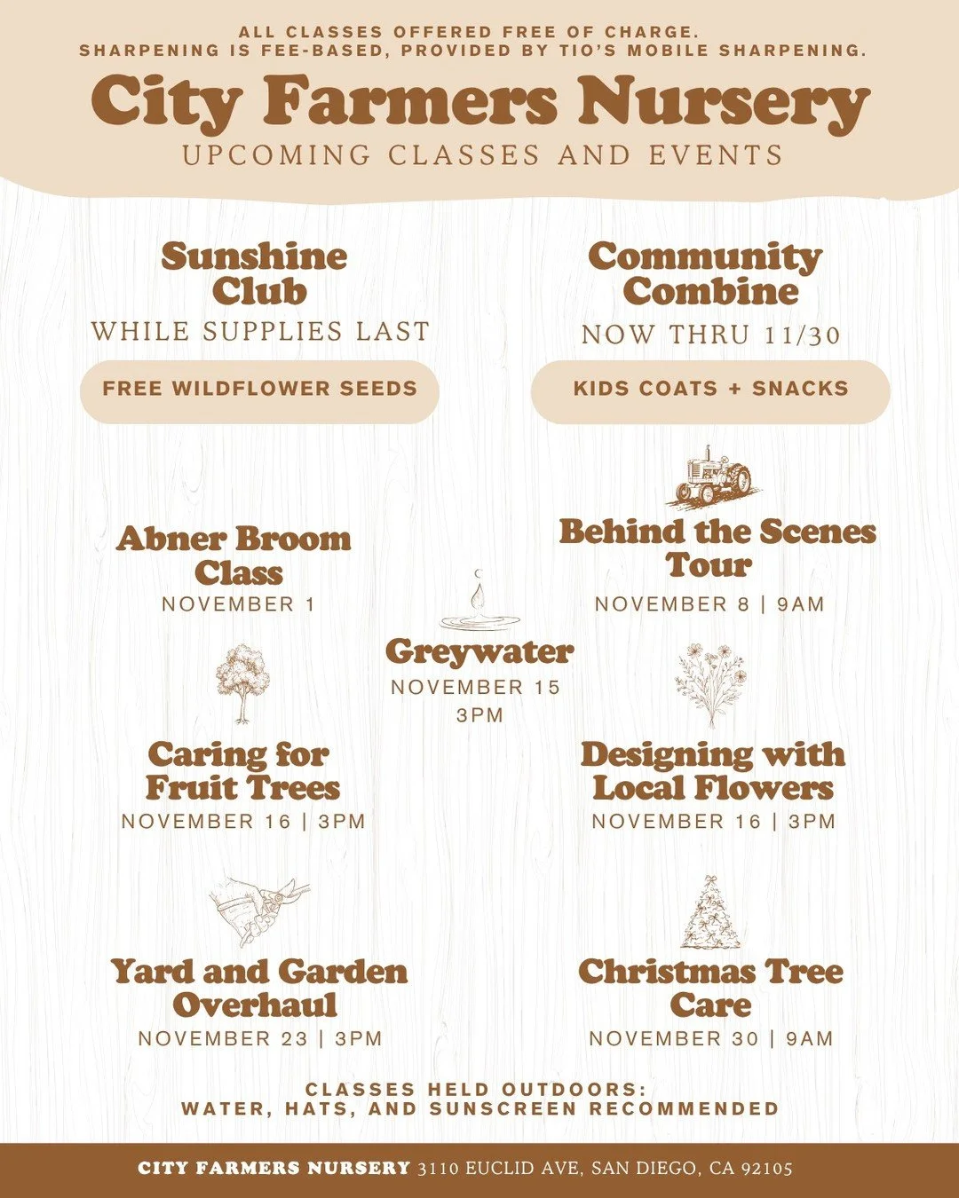 Think wildflower planting sounds complicated? Think again! 🌼

It's literally scatter, press, water. That's it. No fancy tools, no green thumb required - just you, some seeds, and a little patience.

The ridiculously simple process:
Scatter seeds ove