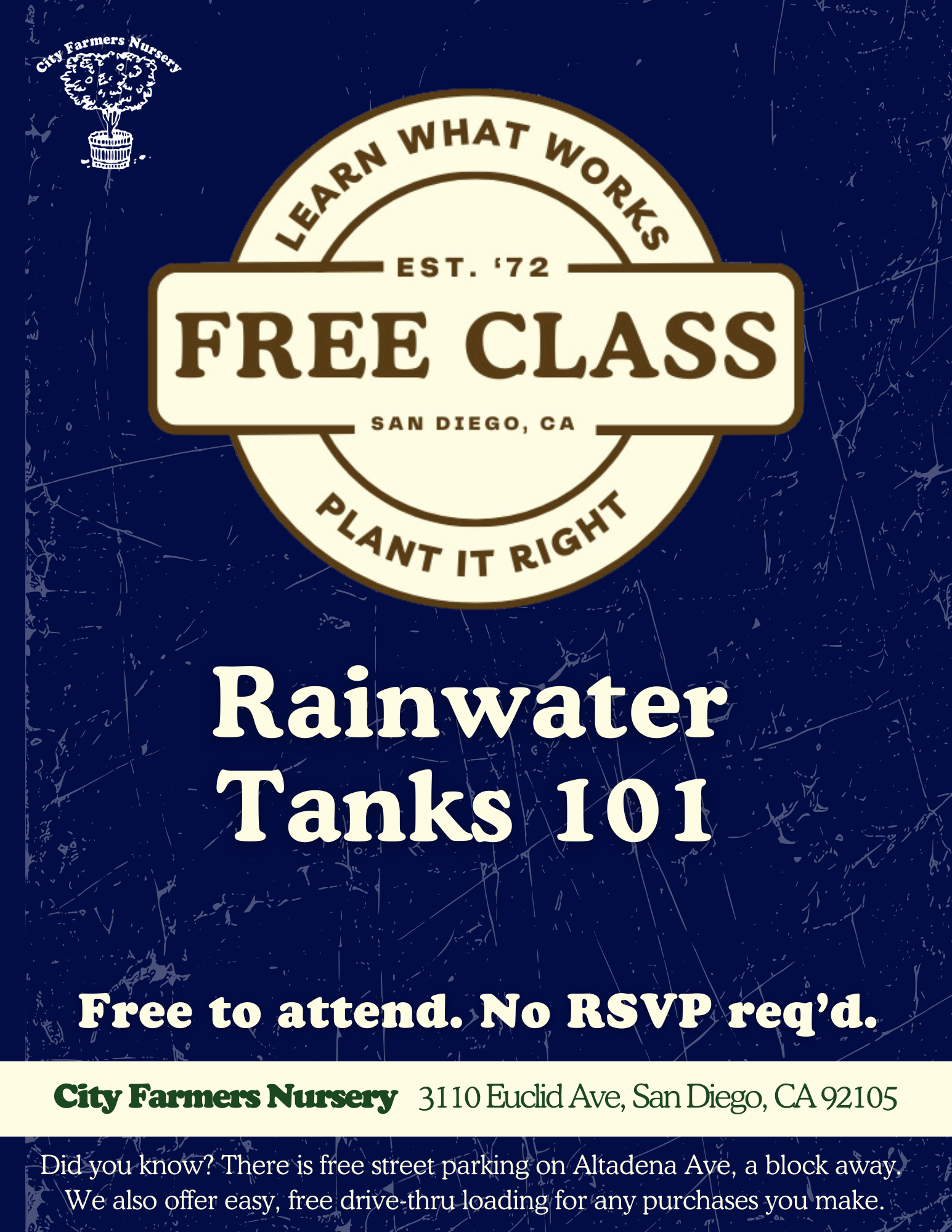 Rainwater Tanks 101 💧🌦️