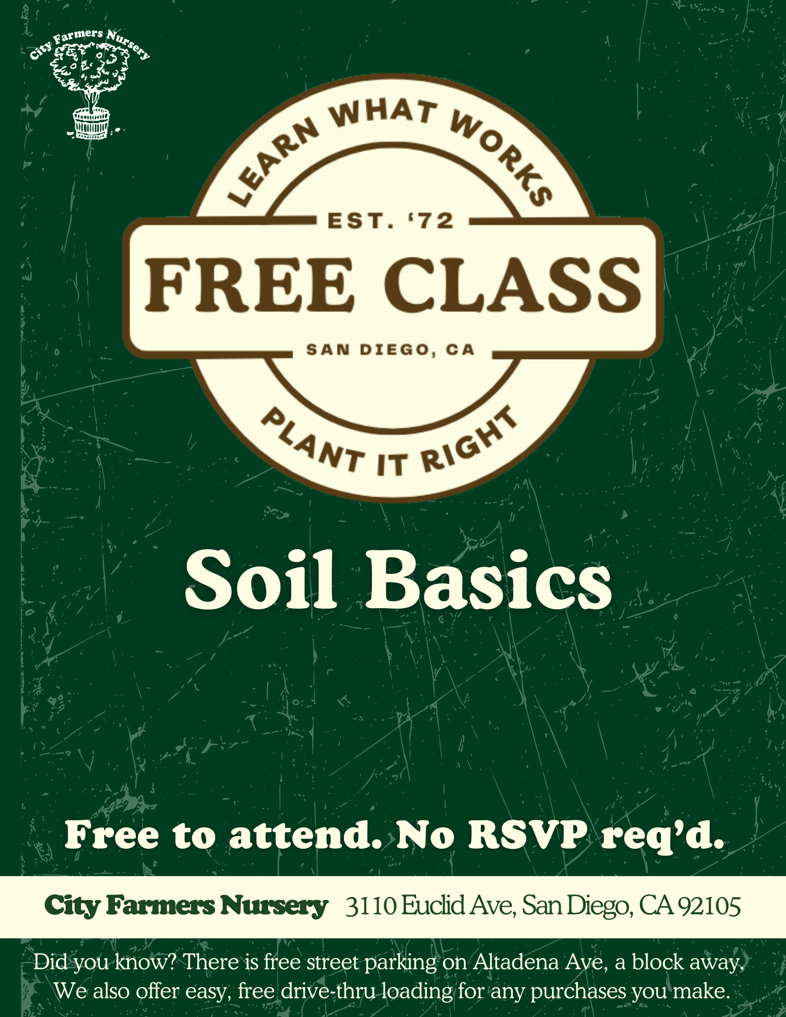 Soil Basics 🌱🌾