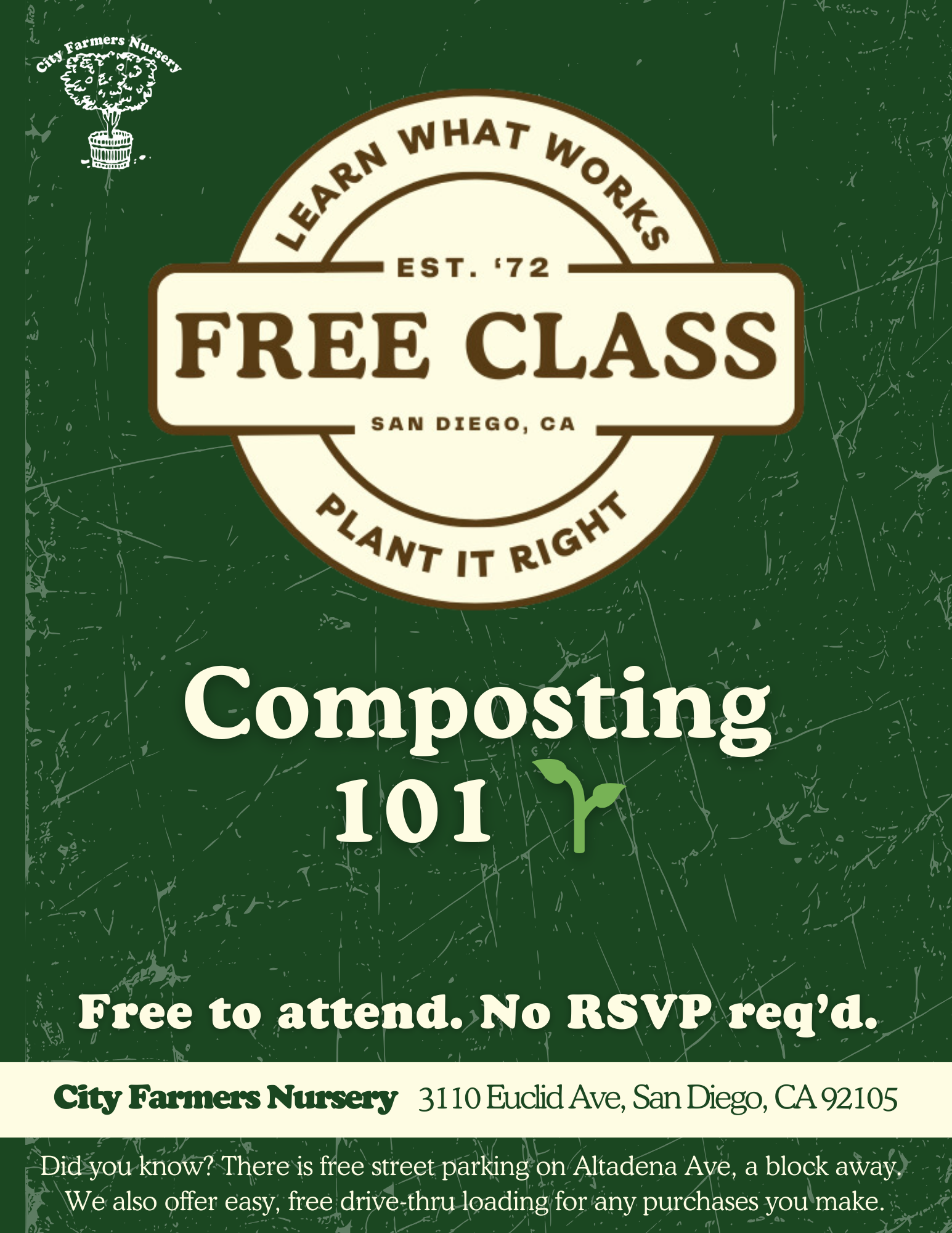 Composting 101 🌱🪱