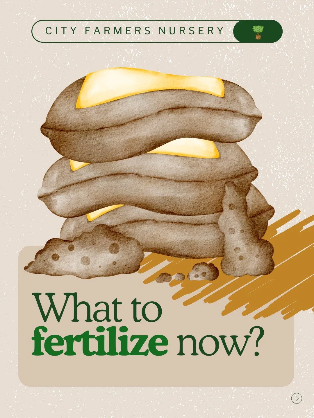 Ever stood in the fertilizer aisle completely overwhelmed and walked out with nothing? 😅
Same. So let's simplify.

Spring means your plants are hungry &mdash; they're growing fast, pulling nutrients out of the soil, and what you amended in winter is