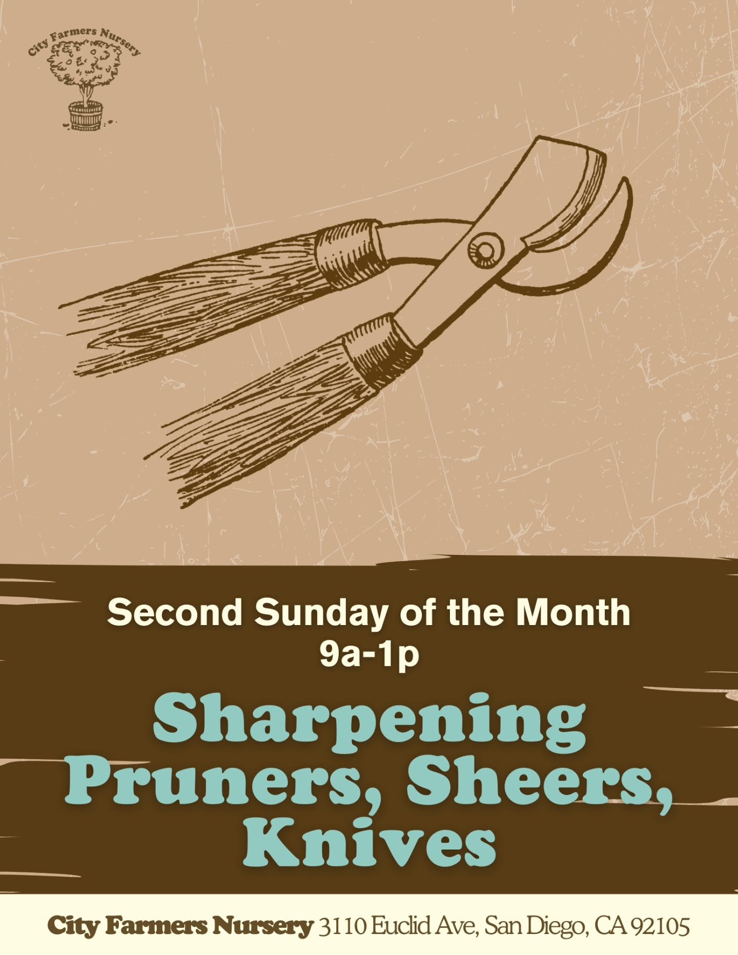 Today, @tiomobileknife visits!