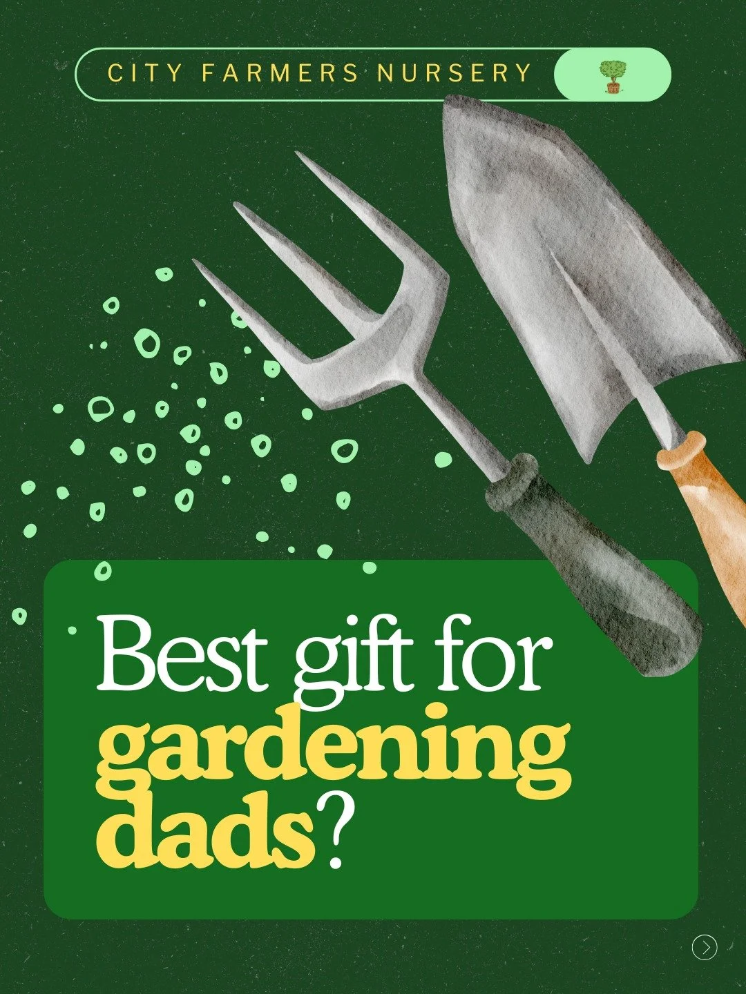 Father's Day, useful gift idea for the dad who's always in the yard? A tool he'll actually reach for. 🌿

Budget pruners &rarr; perfect for the occasional gardener
Felcos &rarr; for the dad out there every single week
Hori Hori knife &rarr; digs, pri