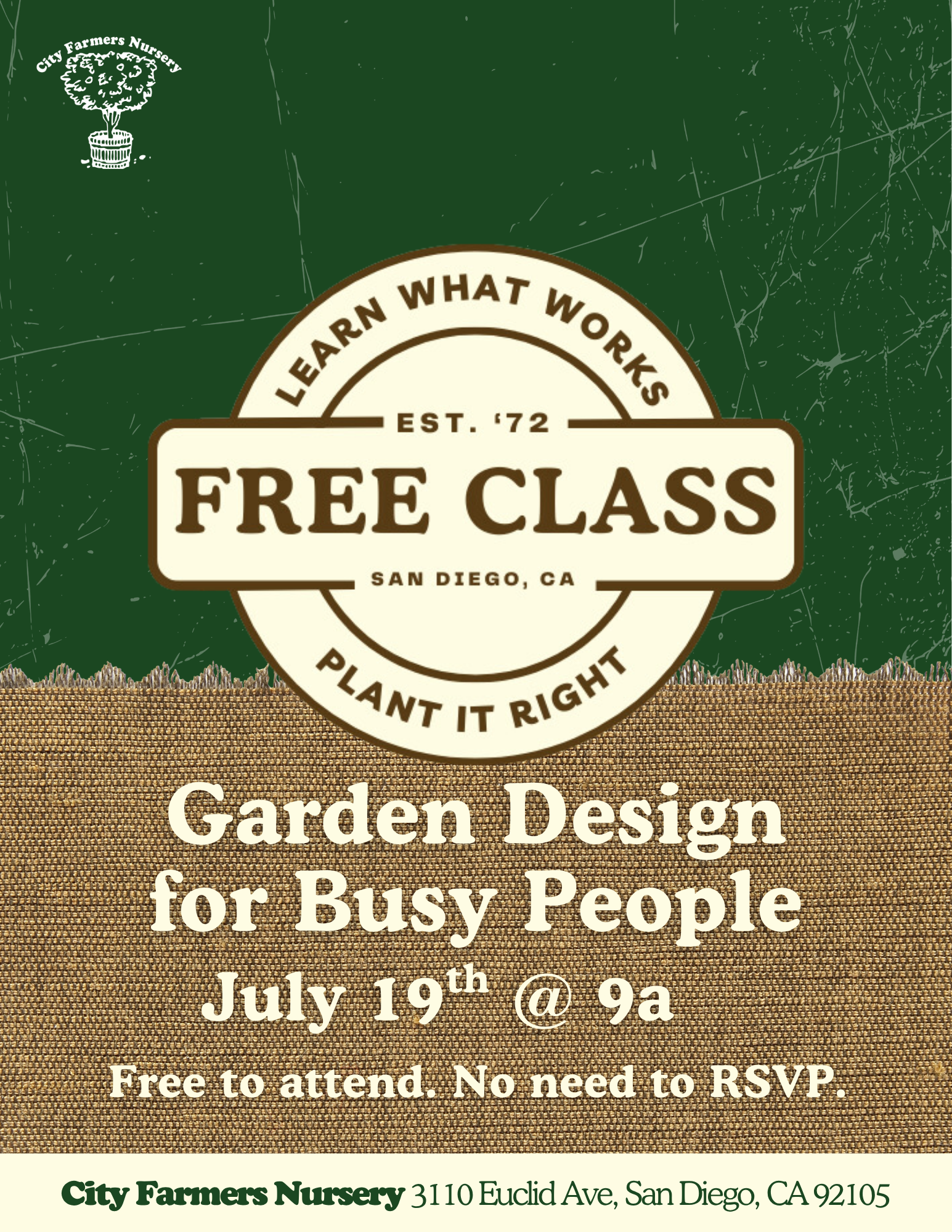 Garden Design for Busy People 🌿🪴