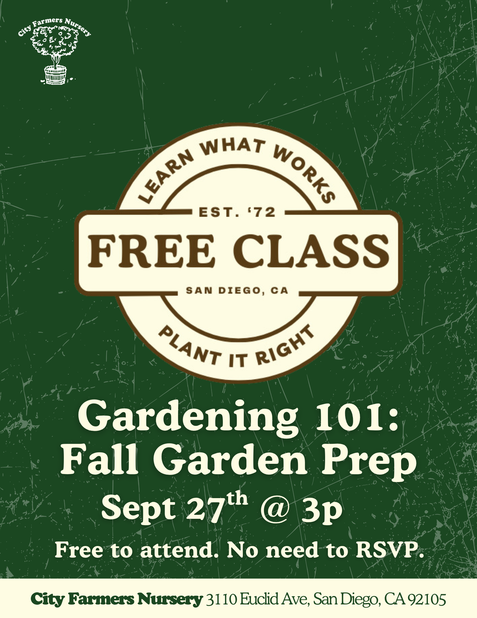  🍂🏡 Gardening 101: Fall Garden Prep