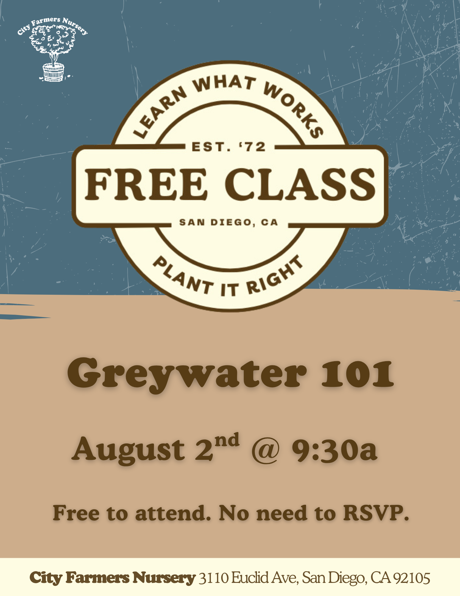 Greywater 101