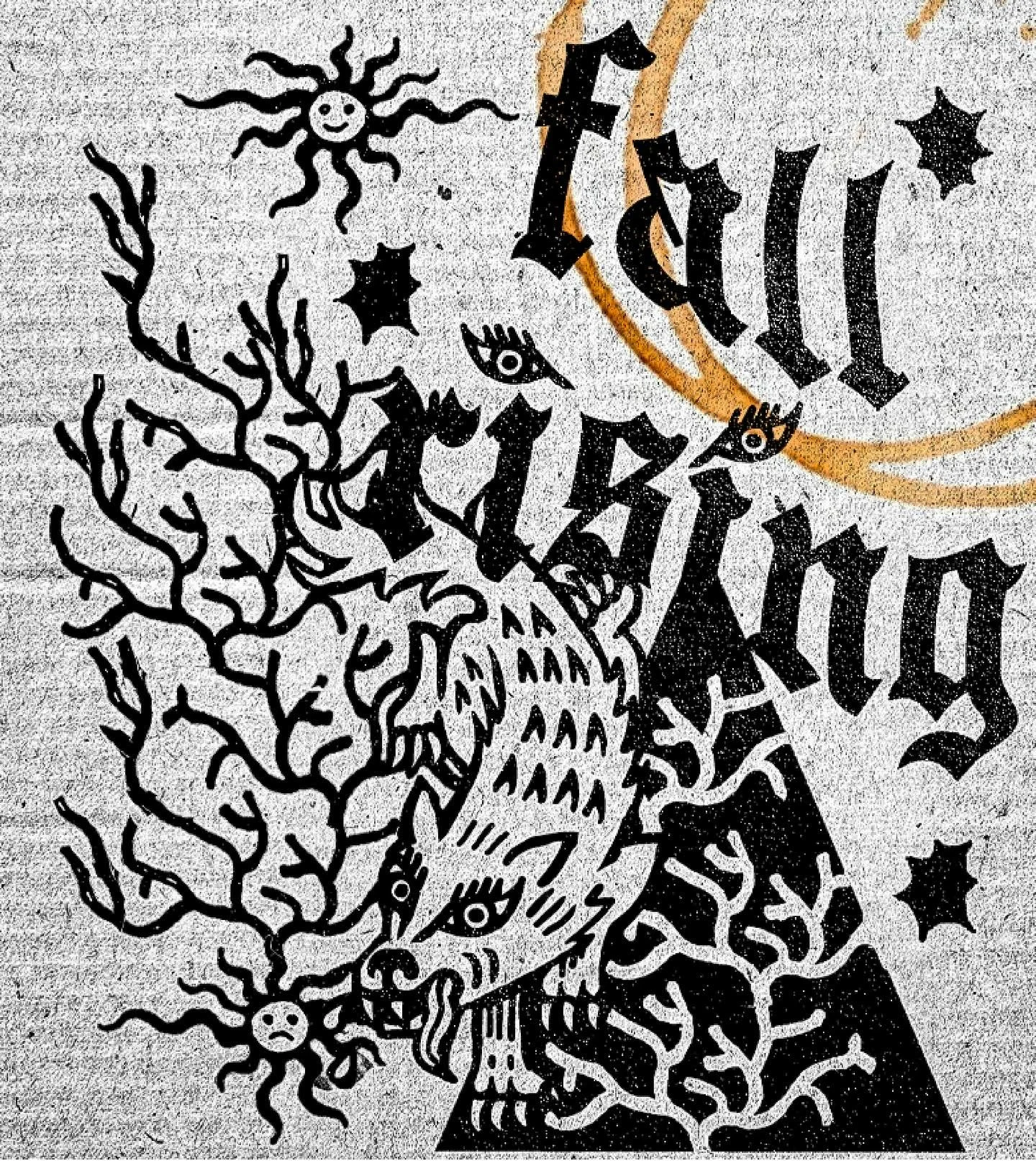 Fall and Rise. One Loop. Repeat as Summoned.

THE EARTH IS FOR EVERYONE.

Step forward. Toe the line where wild meets ruin. This is not blessed. No sanction. No safety net. The trail belongs to the coyote, owls and rising light. Shared by humans and 