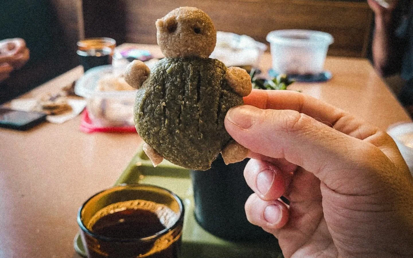 first communion of the year;
continue on this forged path.
we gather, move and endure.
we return because this is what we do.