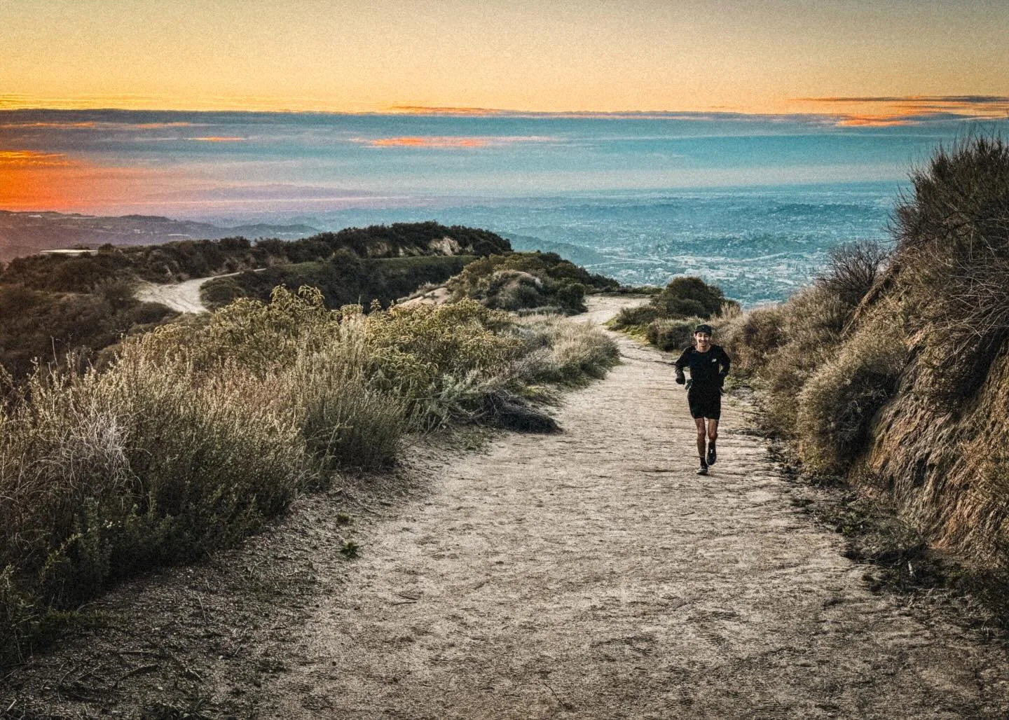 follow this feeling like following light