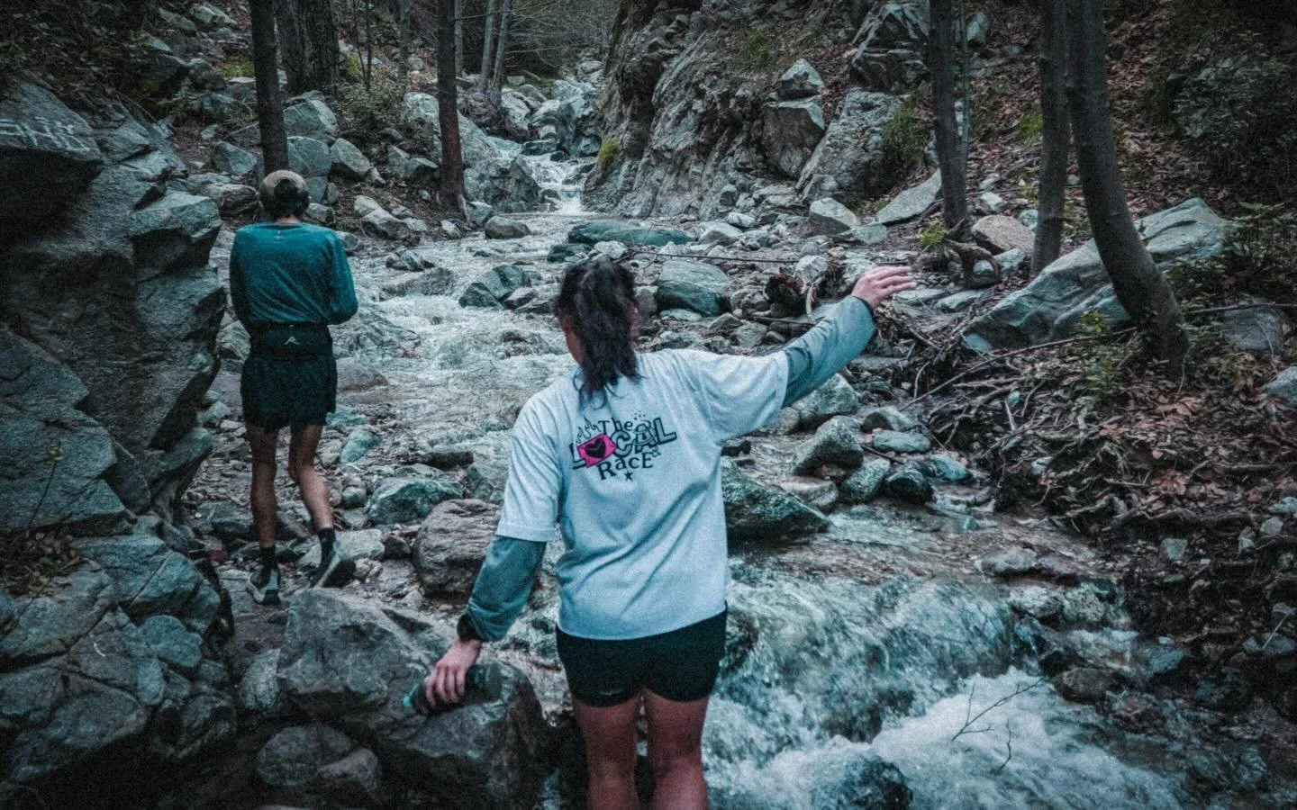 caution: tripping hazard ahead