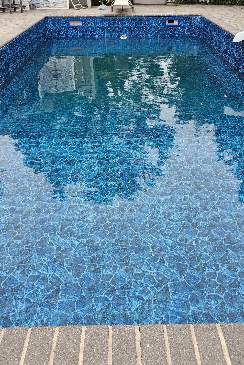 Liner Change Suffolk County