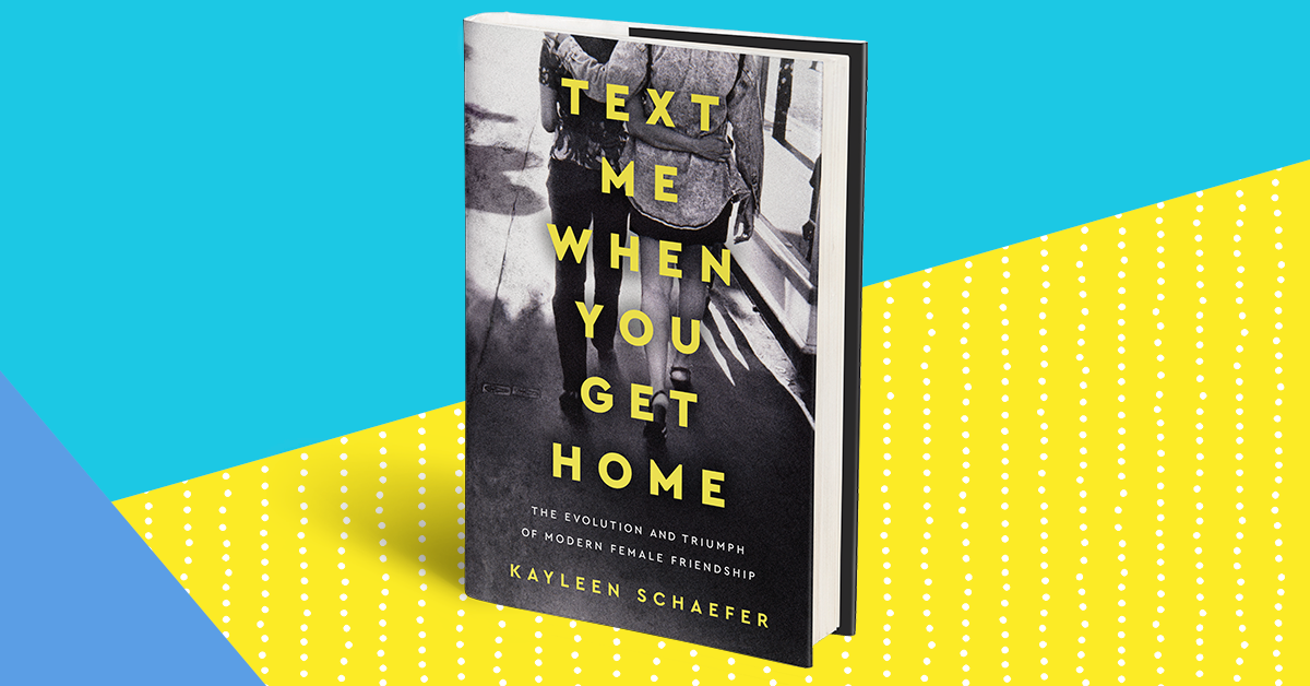 Episode 69 - The History and Evolution of Female Friendships