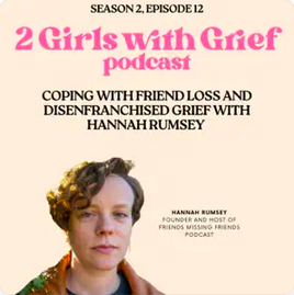 2 Girls with Grief