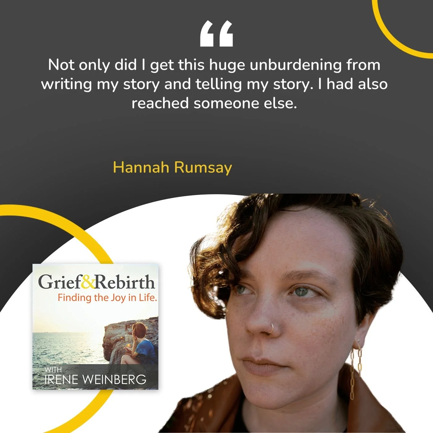 Grief and Rebirth