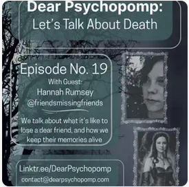 Dear Psychopomp