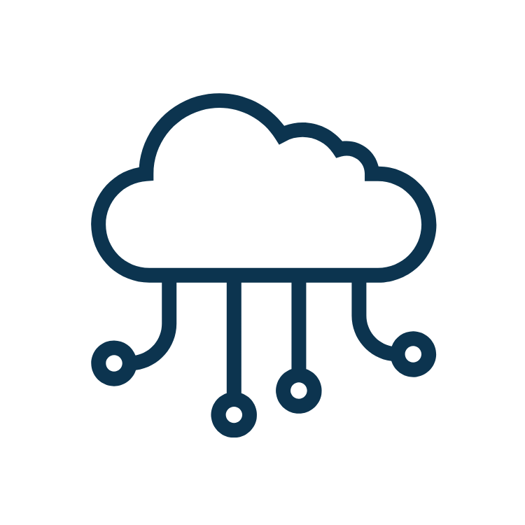 Cloud based software providing accessibility