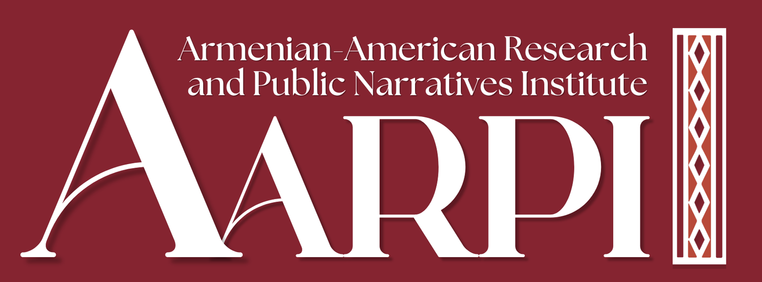Armenian-American Research and Public Narratives Institute (AARPI) 